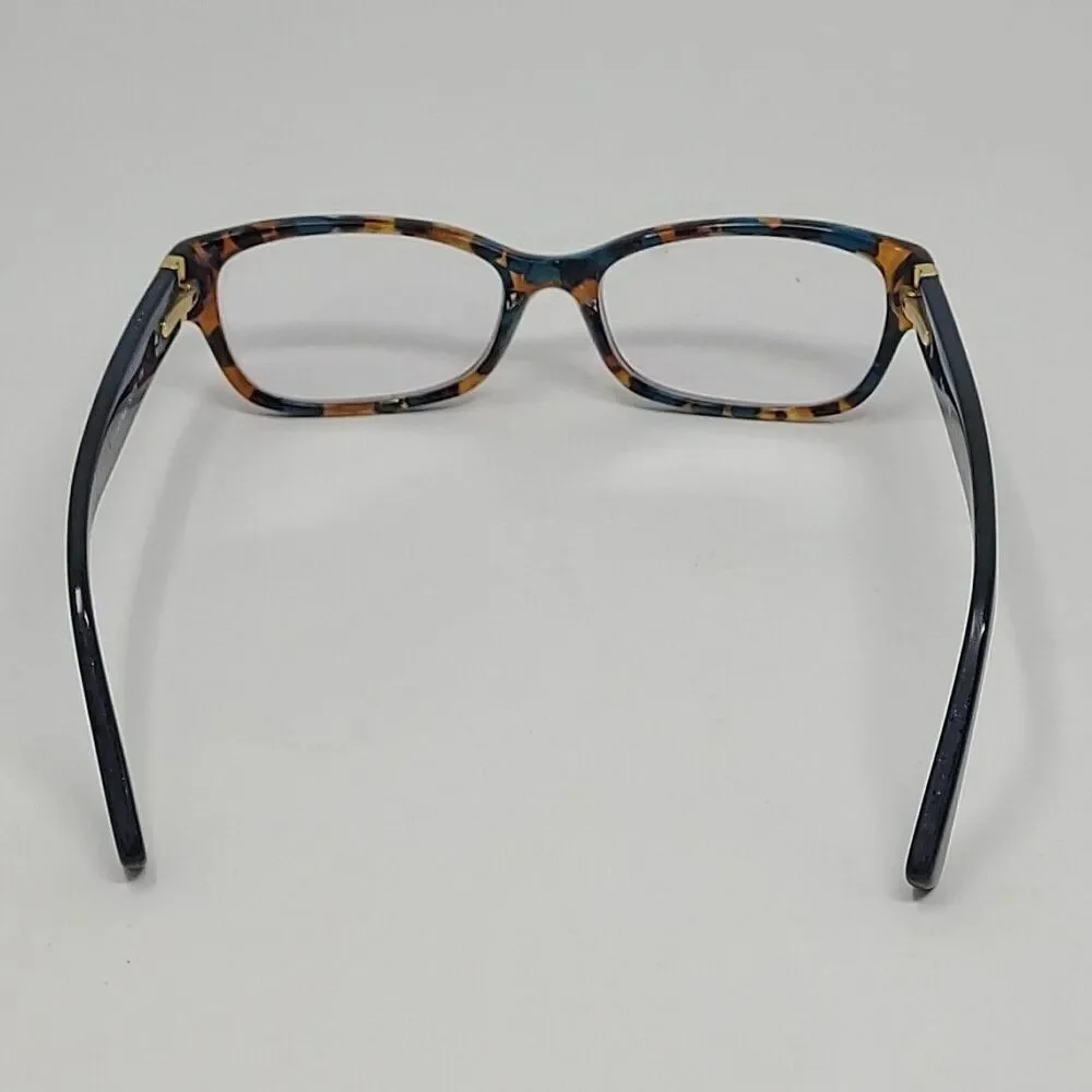 COACH NEW YORK HC6078 5120 Dark Brown Tortoise 52-16-135 Eyeglasses Frame